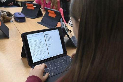 規范中小學人工智能教育，美國的新策略與教育觀察